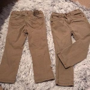 Size 3 toddler jeans